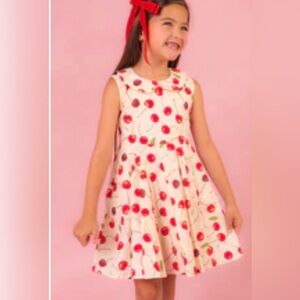 Ivy City girl mini June dress